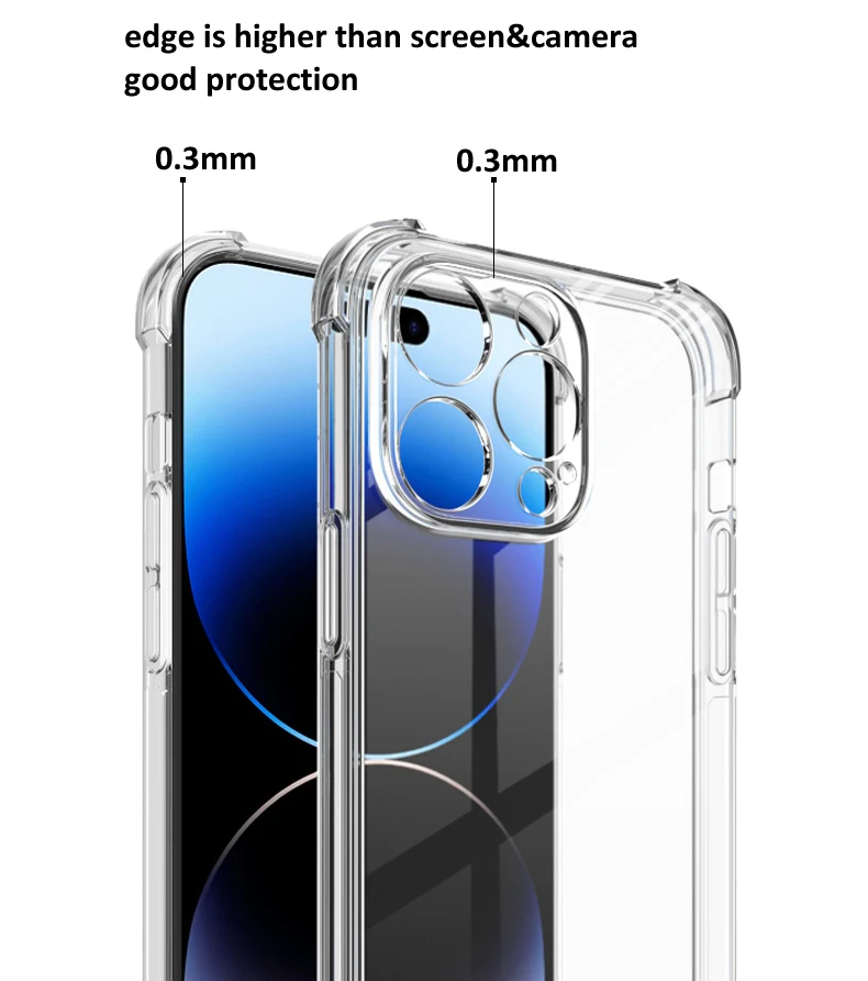 Imak Black Glass Camera Lens Protector for iPhone 13 mini