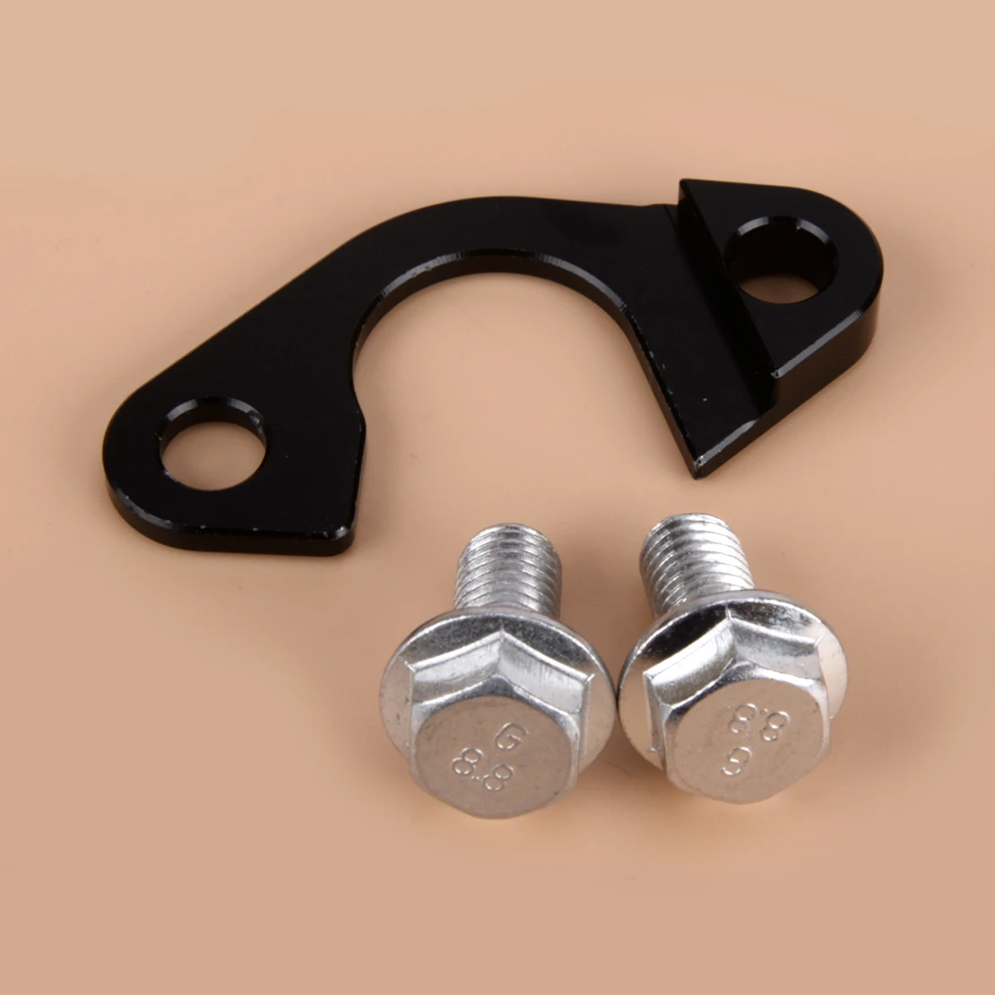 

1 Set Billet Oil Pump Pickup Tube Girdle Bracket Brace Hold Down Support Fit for Gen III IV LS1 LS2 LS3 LS6 High Quality