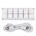 12 Keys White