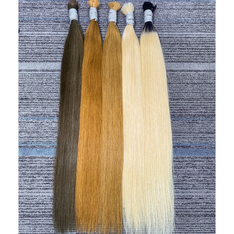 

Shinehair натуральные волосы для женщин, прямые человеческие волосы оптом, 613 светлые медовые волосы для наращивания, бразильские волосы для плетения