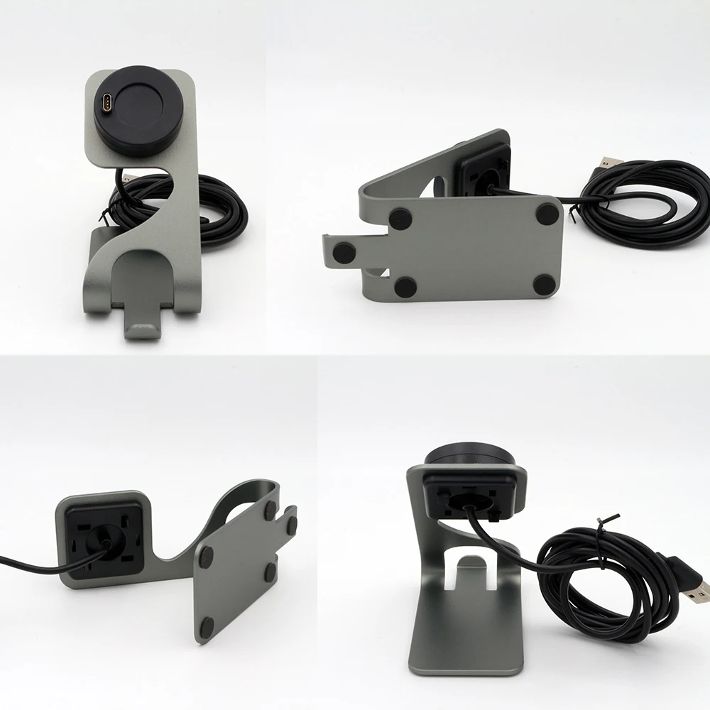 Premium Smartwatch Charging Stand and Dock Station