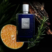 Eau de parfum florale Sweet Marshmallow, parfum ambré chaud et vanillé, longue tenue, pour femme, usage quotidien, fragrance romantique 3