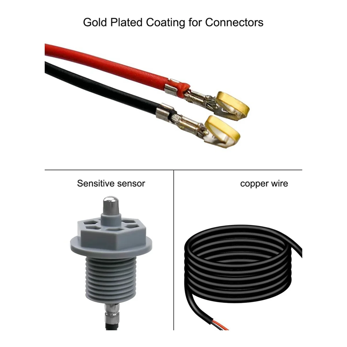 Temperature Sensor for Sundance Spa for Hot Tubs Temp Sensor Outdoor Pool Accessories 6600-166