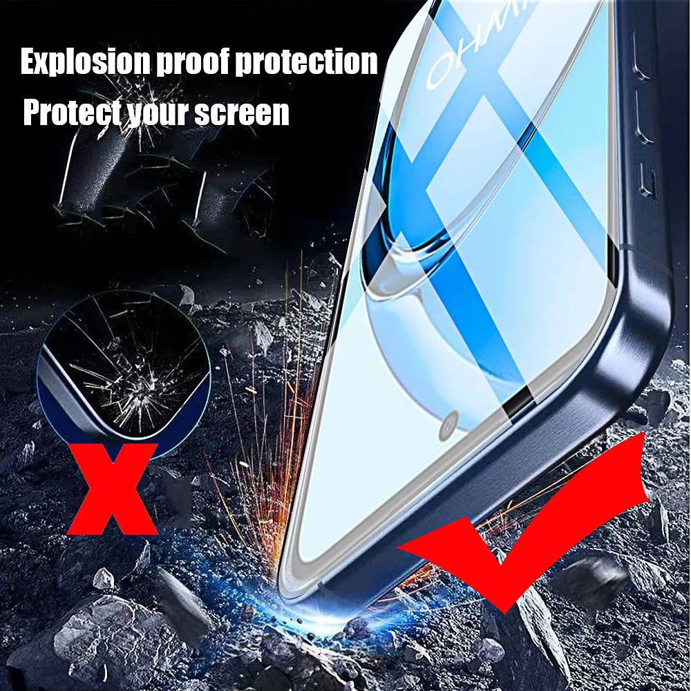 High-Quality Tempered Glass Screen Protectors