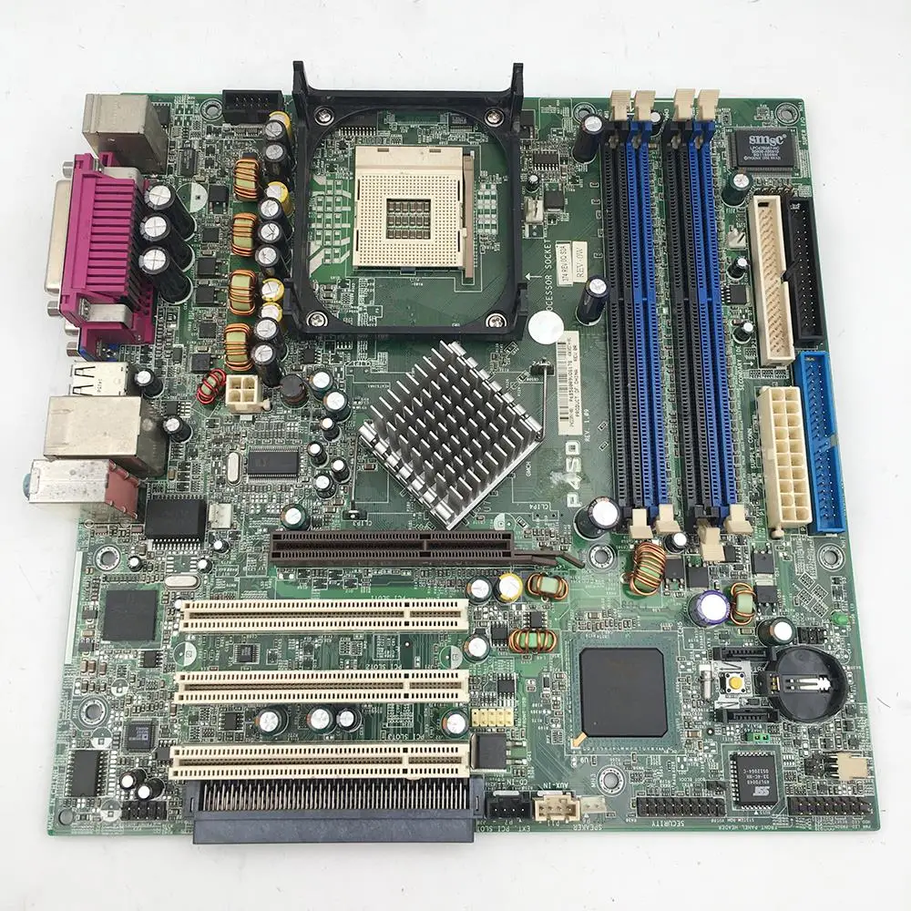 

For HP D530 D330 Desktop Motherboard 323091-001 305374-001