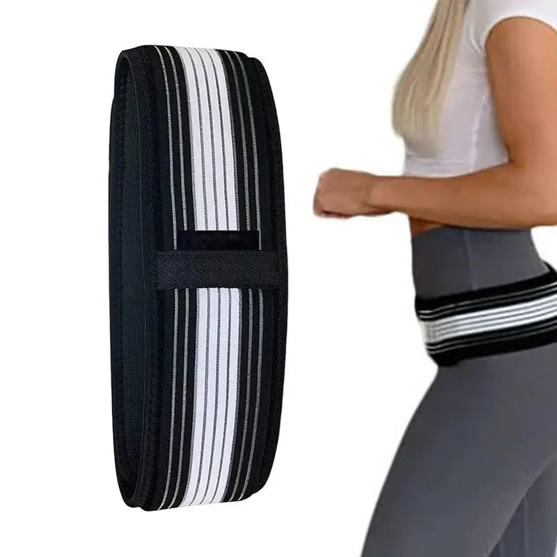 109cm/140cm Sacroiliac Hip Belt Adjustable Hip Support Belt NonSlip