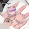 White Moonlight Powder Highlight Face Body Brightening High Gloss Loose Highlighter Pearl Shimmer Pink Eyeshadow Glitter Powder 6