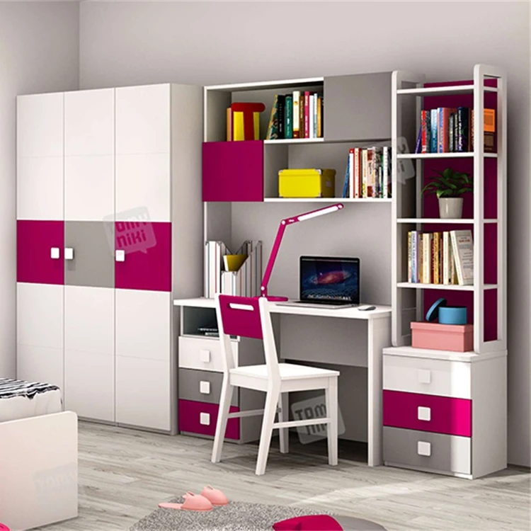 

Factory Wholesale Price Kids Desk And Chair Children Study Table For Students