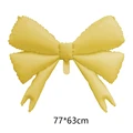 Bow yellow 2
