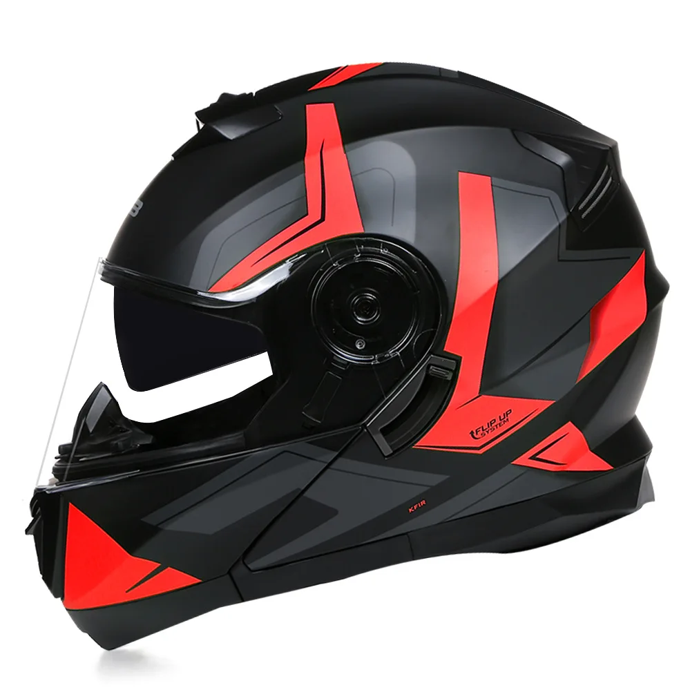 Filp up   ⷯ Ǯ̽ ̽ , Casque Dot Ece ,   Capacete Moto ADV Cascos  ECE