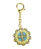 Feng Shui Ten Hum Good Fortune Keychain 1