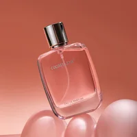 Eau De Parfum pour femmes, 60ml, Parfum Floral frais, litchi, Freesia, Magnolia, jasmin, musc, ambre, longue durée, parfum romantique élégant 4