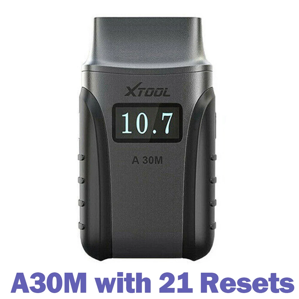 XTOOL Anyscan A30M Obd2 أداة تشخيص السيارة ثنائي ا...