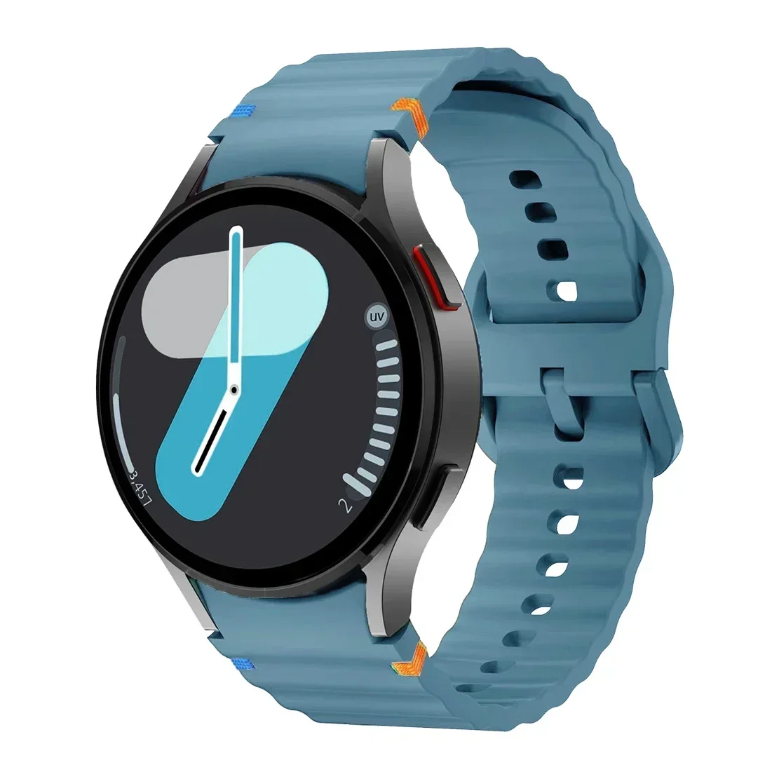 Silicone Sport Band Bracelet