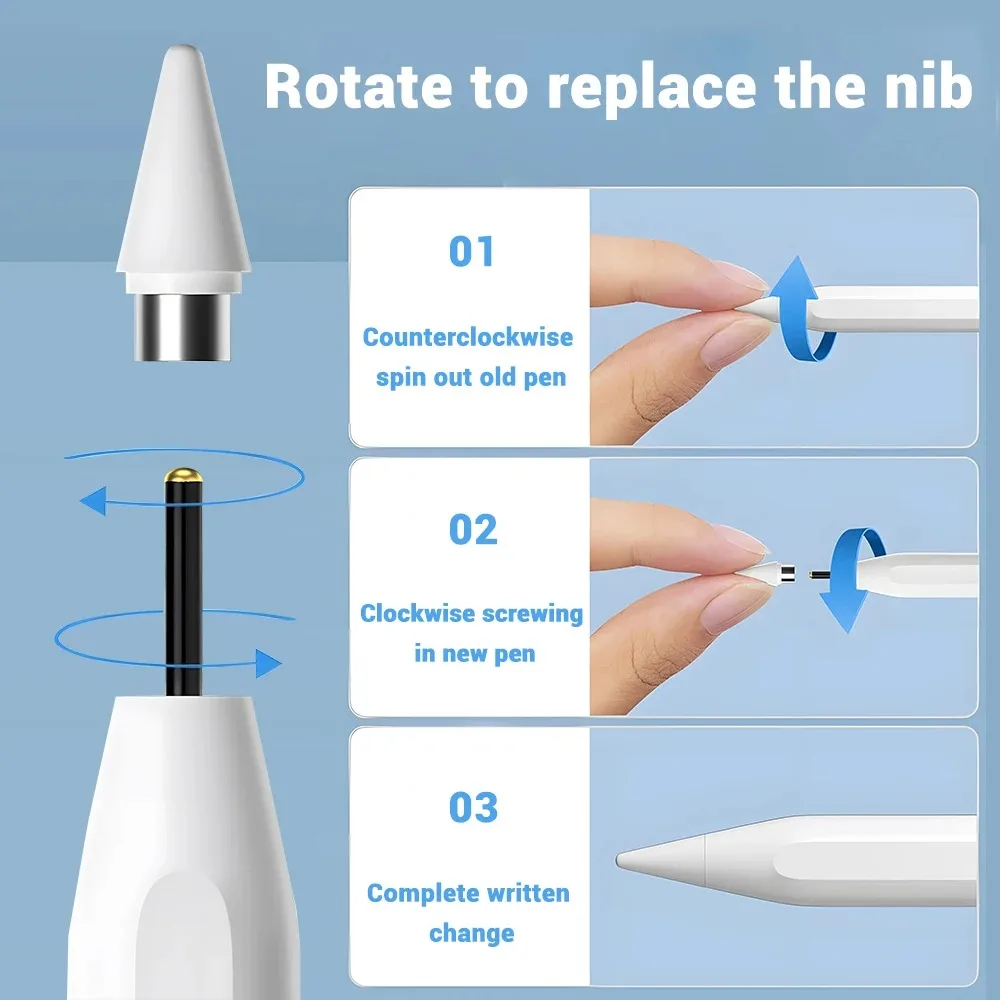 Universal Stylus Pen for Android Tablets - Ideal for Writing and Drawing