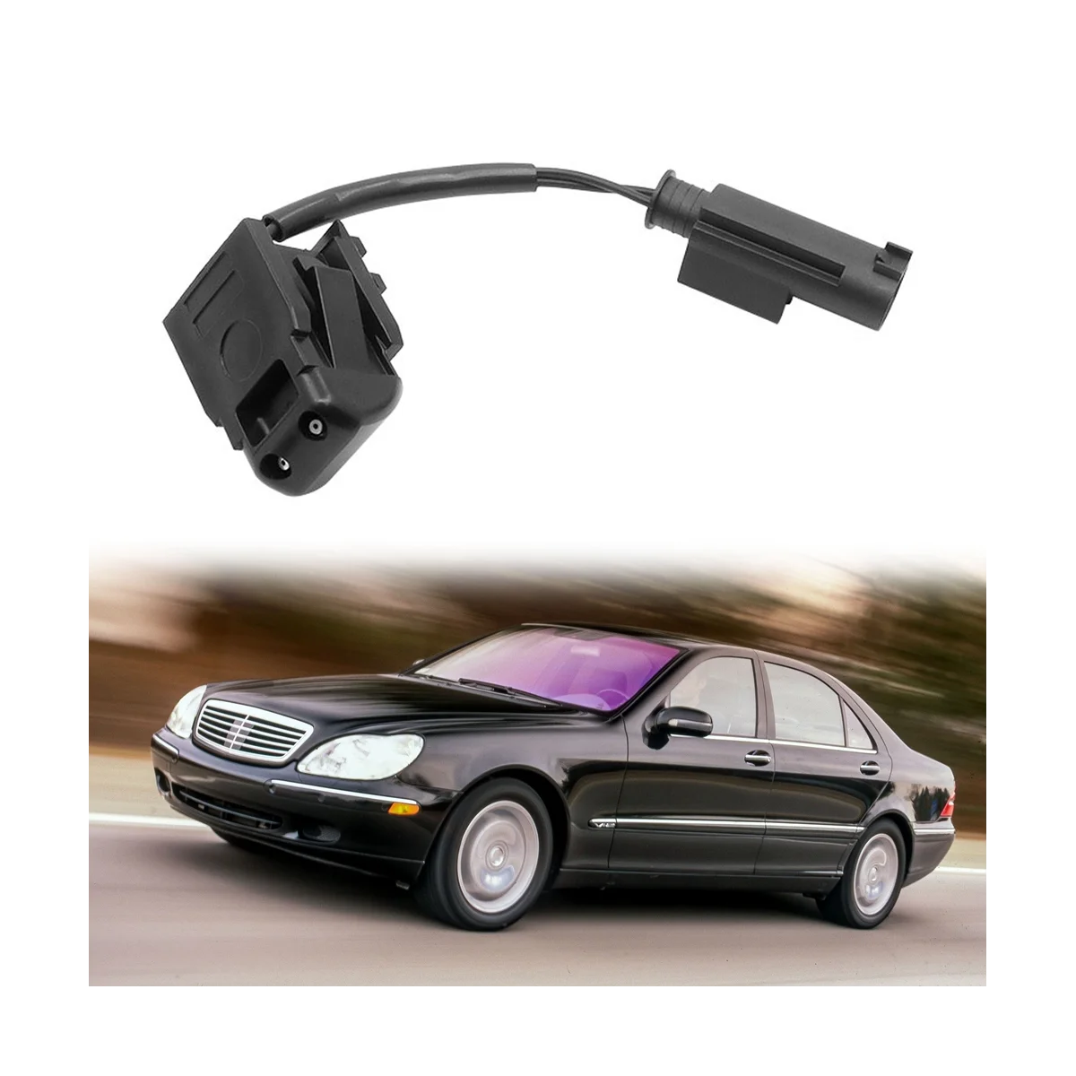 

Омыватель лобового стекла A2208600347 для Mercedes-Benz W220 S-Class 2003 2004 2005