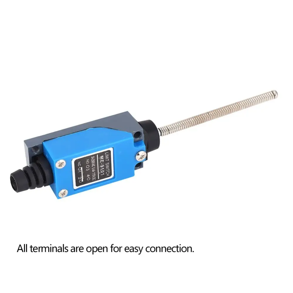 Flexible Spring Rod Limit Switch for Automatic Control