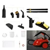 Handheld Steam Cleaner Automotive Sterilization Disinfection High Temperature 2000W Powerful Wiper Washer for Floor Kitchen Cars 2