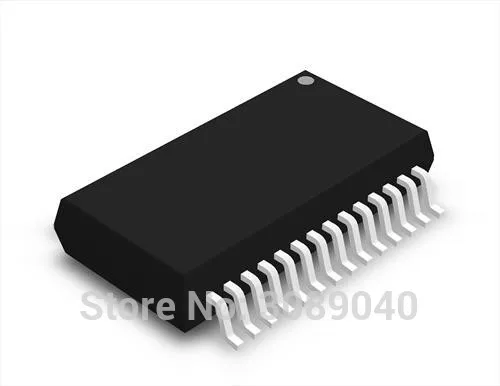 

LTC2404CG LTC2404IG LTC2404 - 4-/8-Channel 24-Bit uPower No Latency Delta-Sigma ADC