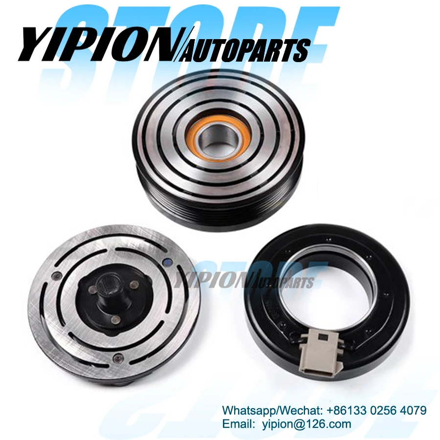 Frizione Del Compressore Di Ca Per Ford F150 250 350 450 550 Super Duty Fs10 Muslimexmuslimmuslimexayb