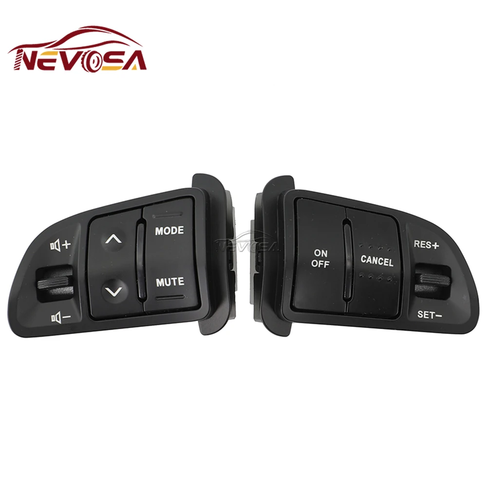 For Kia Sportage 2011-2016 96700-3W000 Multi Function Steering Wheel Audio Cruise Control Buttons Switch 967003W000 96700-3W300