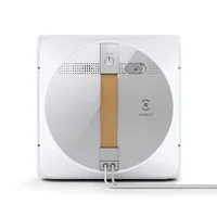 100-240V ECOVACS WINBOT W1 PRO 2800PA Intelligent Anti-collision Cross Automatic Sprinkler 60mL Large Water Tank WIN-SLAM3.0 2