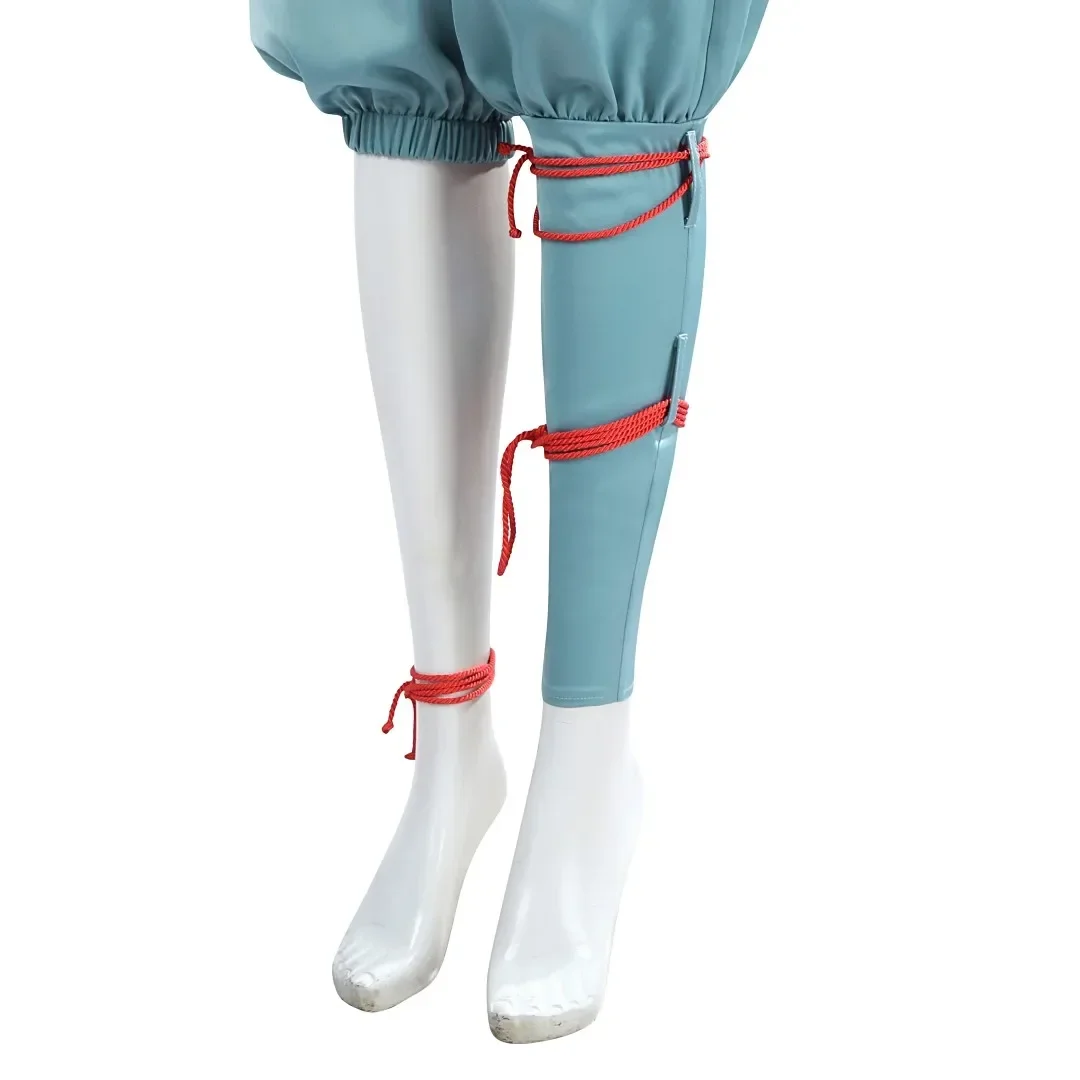 Black Myth: Wukong: Pingping | Traditional Chinese Outfit Cosplay Costume 61 Black Myth Wukong Pengpeng Traditional Outfit Cosplay Costume