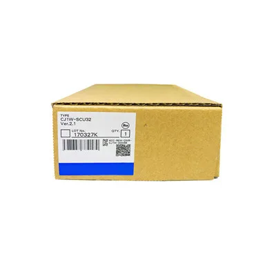 

1PC New CJ1W-SCU32 PLC Communication Unit CJ1WSCU32