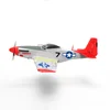 VolantexRC 768-1 Mustang P-51D 750mm Wingspan EPO Warbird RC Airplane PN 3