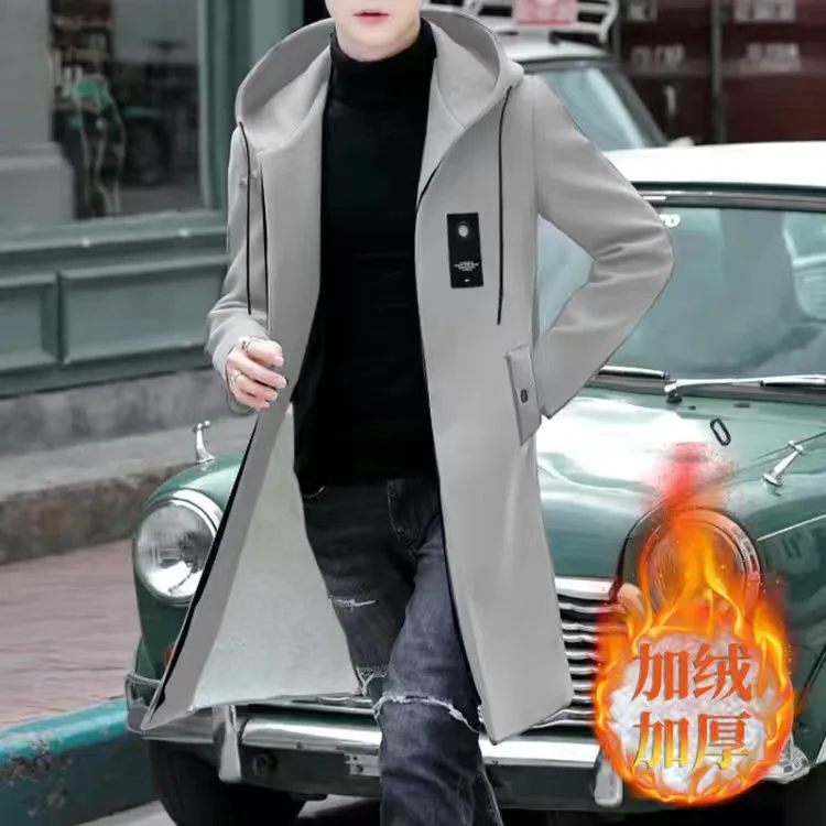 

2022 Harajuku Men's Parkas Warm Thicken Fashion Coat Oversize Winter Casual Jacket Male Streetwear Hip Hop Coat Woman Parkas 4XL