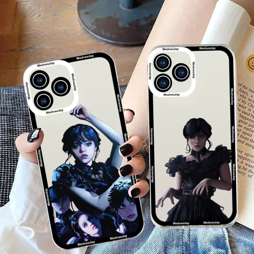 Custodia Per Telefono Tv Calda Di Venerdì Per Samsung S 23 22 21 20 Custodia Trasparente Ultra Plus Lite