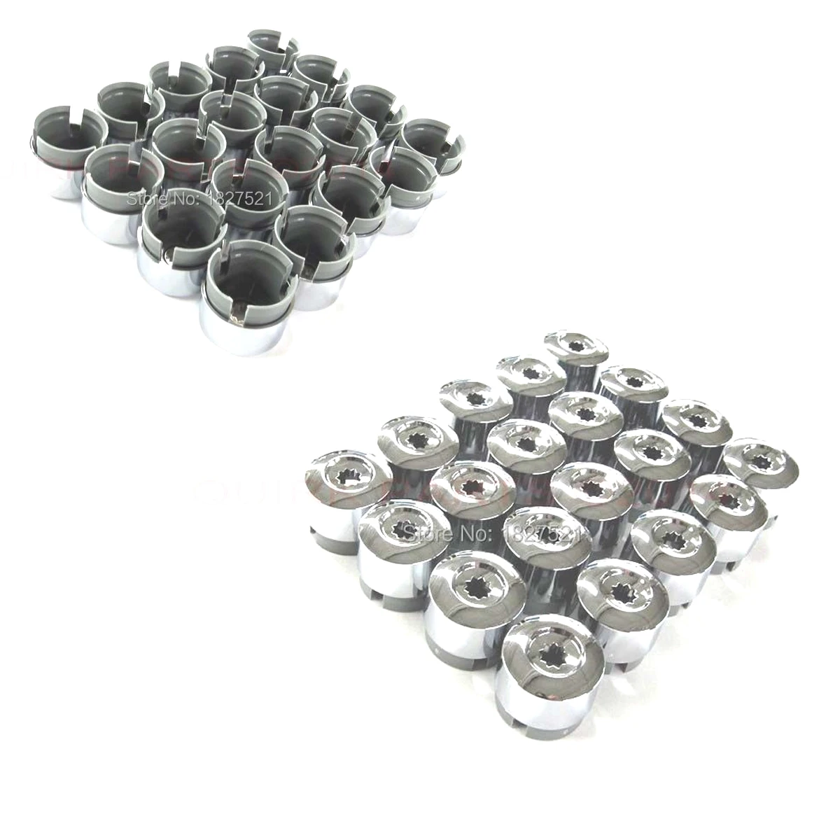 

20x колесные болты с проушиной, винтовые крышки, крышка для Volkswagen VW Touareg 2004 2005 2006 2007 2008 2009 2010 2011 2012 2013 2014