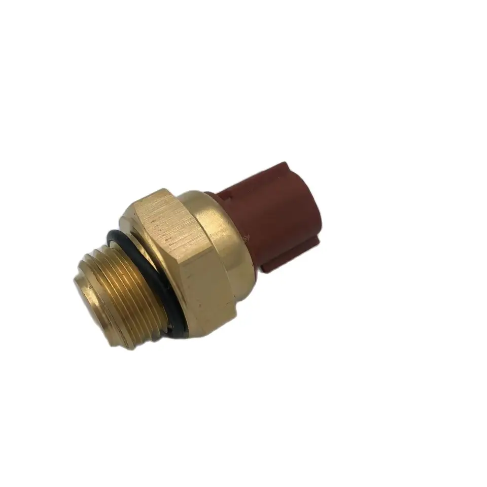 Caltric Fan Temperature Thermo Switch Sensor - Compatible With Yamaha Grizzly/Kodiak/Wolverine 400/450 ATV - View #6