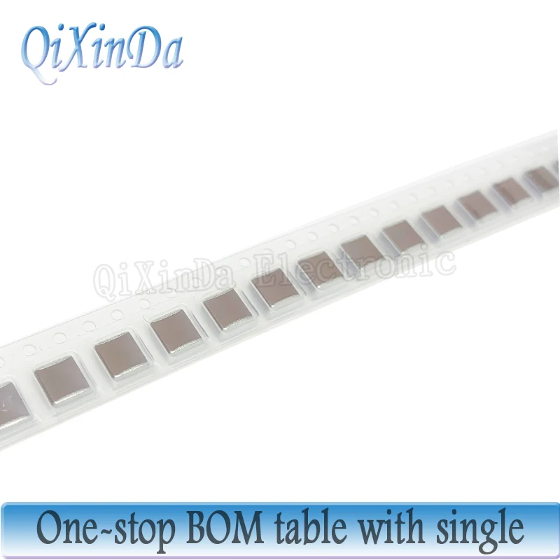 50PCS/LOT Chip Ceramic Capacitor X7R 0402 0603 0805 1206 10uF 22uF 33uF 47uF 4V 6.3V 10V 16V 25V 50V 10% 20% NEW ceramic capacitor smd capacitor