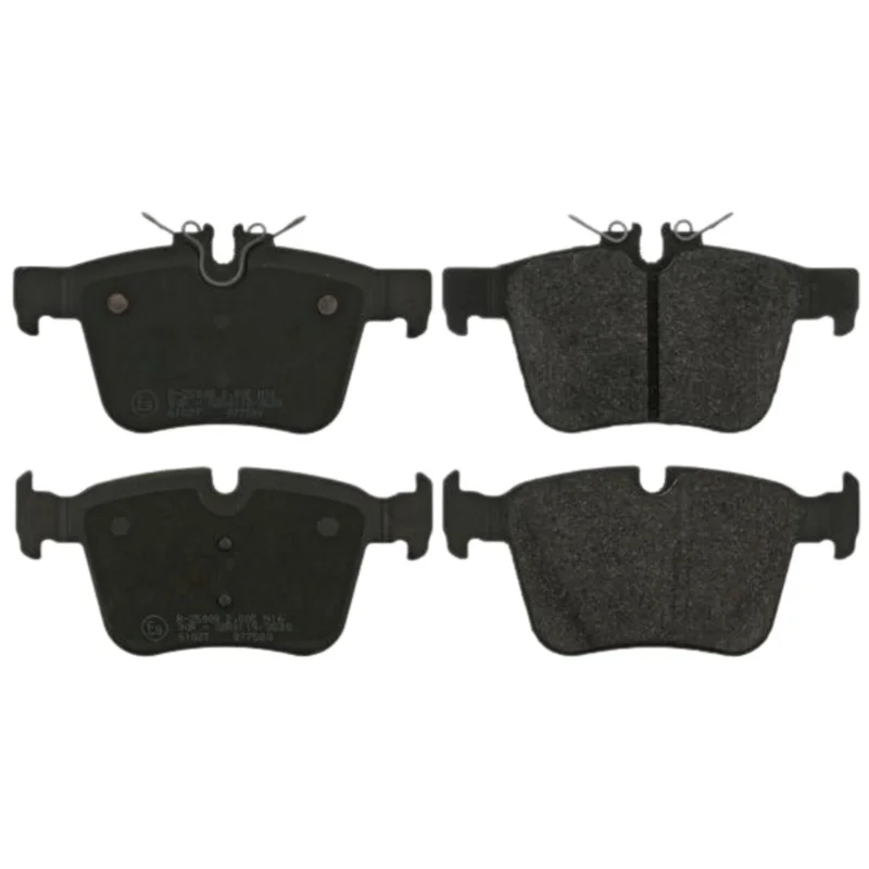 A0004203602 - 브레이크 패드 세트, 메르세데스-벤츠 W205 A205 C205 X253용 디스크 브레이크 패드