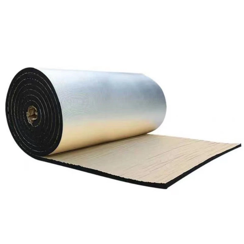 Large Size Engine Sound Insulation Cotton Hood Heat Insulation Pad Car