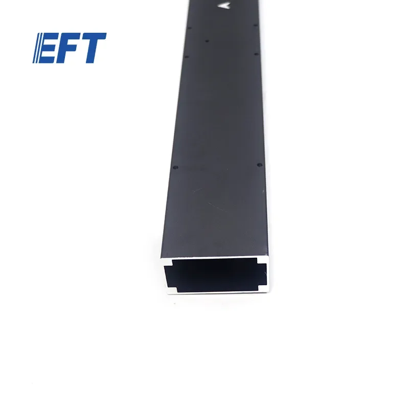 Eft Drone Parts Crossbar Del Telaio Della Capriata Del Drone Sinistro/65*35*600/Z30/1 Pz Per Drone Agricolo Eft Z30