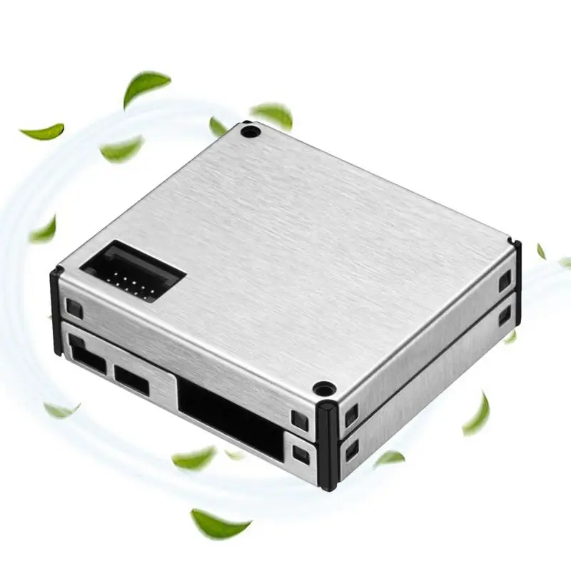 Air Quality Sensor Module Accurate PM2.5 Air Particle Sensor Module Digital Output Dust Sensors Purifier Quality
