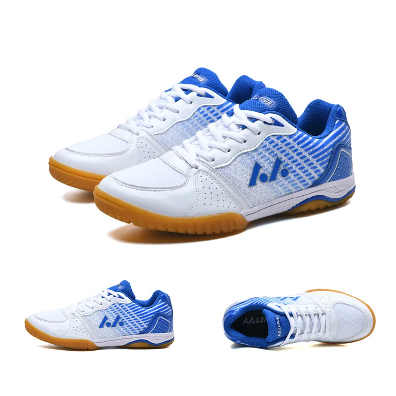 TaoBo Pro Men Women Sports Shoes Table Tennis Badminton