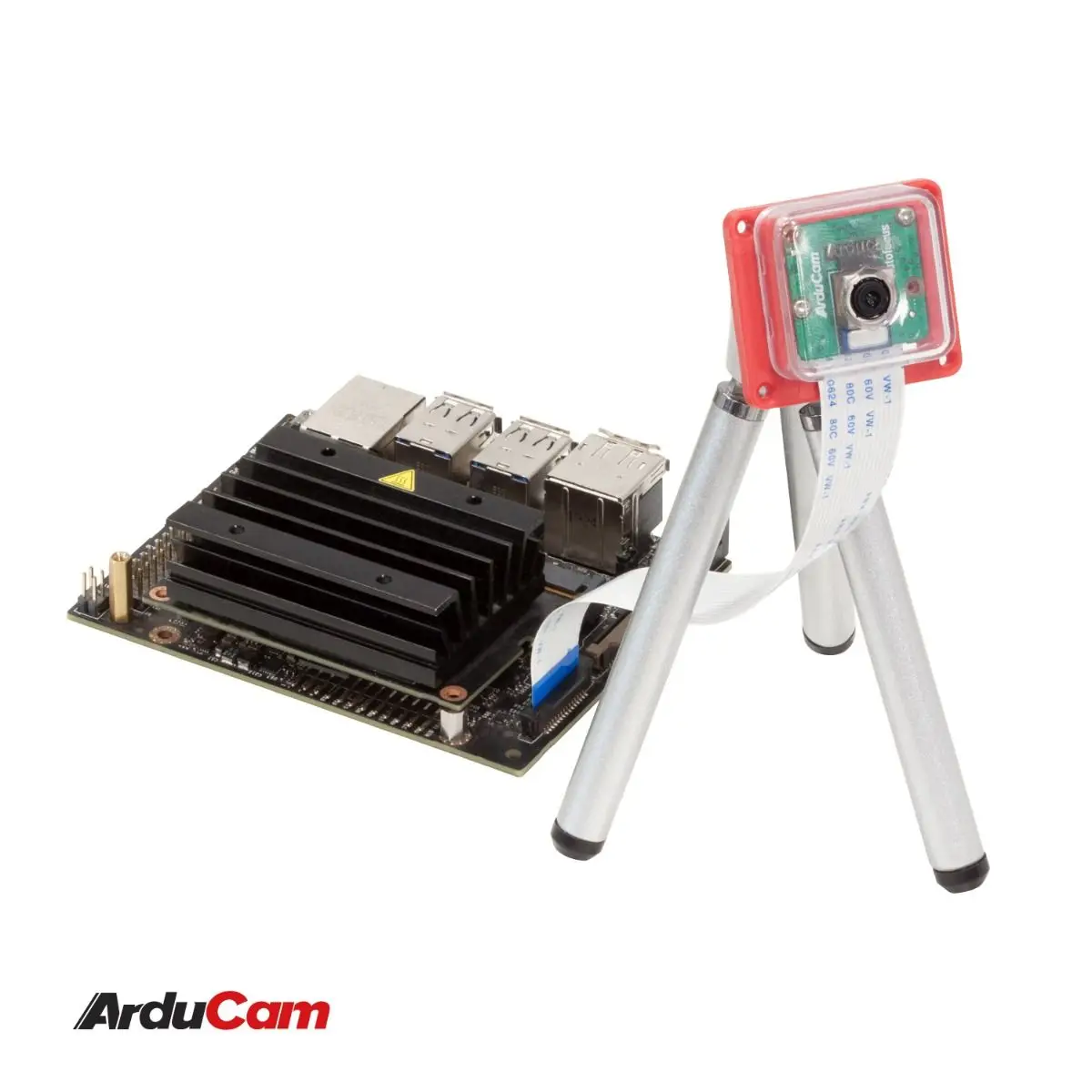 Arducam IMX519 PDAF&CDAF Autofocus Camera Module for Raspberry Pi, Jetson Nano, Xavier NX and NVIDIA Orin NX/AGX Orin