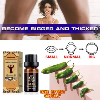 Big Dick Penis Thickening Growth Massage Enlargement Oil Sexy Orgasm Delay Liquid For Men Cock Erection Enhance Products Care 6
