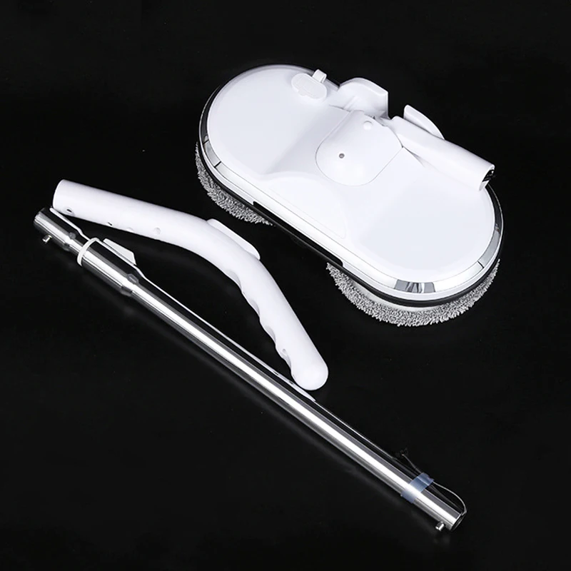 Mop with Bucket for Floor Cleaning Factory Sale Electric Microfiper Flat Mopping Robot Cleaner Mop with Bucket and Wringer
