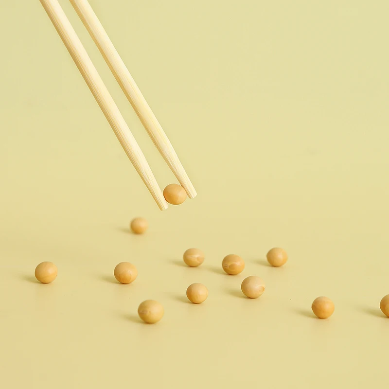 Disposable Chopsticks Bamboo Chopsticks 100 Individually Packaged Pairs for Restaurants and Home Use Enjoy Convenient Sanitary Tableware.