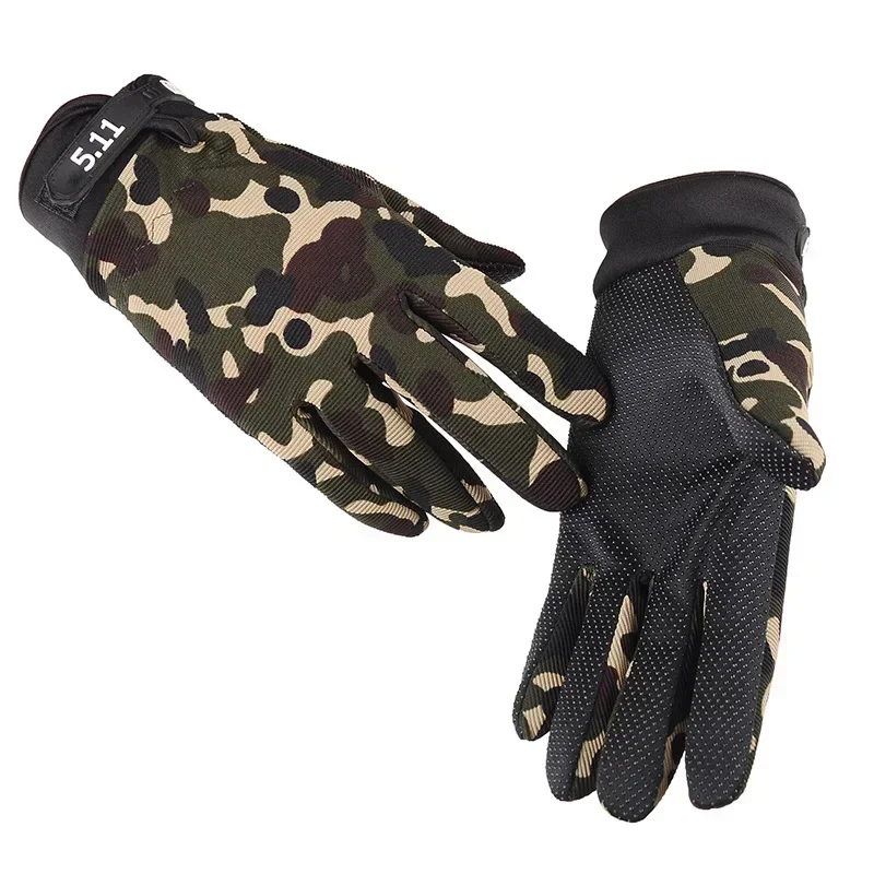 Tactical Gloves for Summer Men Women,Lightweight Breathable Outdoor Cycling Fishing Sports Non-Slip Full Finger Half Finger,motorcycle gloves,fishing gloves,bicycle gloves