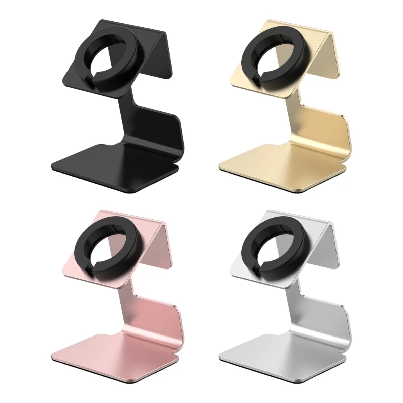 

594A Power Adapter Charger Rack Base USB Holder Charging-Dock Bracket-for Pixel Watch