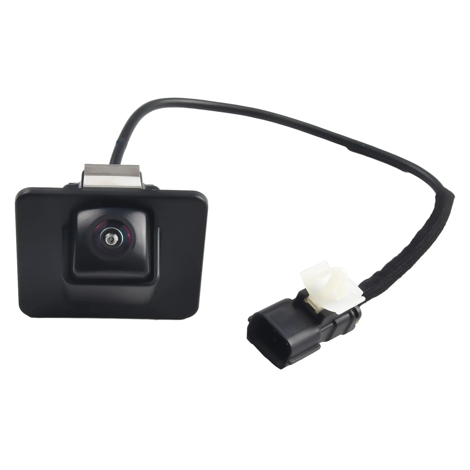 

Backup Camera Plastic & Metal 95760A6100 For Hyundai I30 For Elantra Black Brand New High Quality Professional