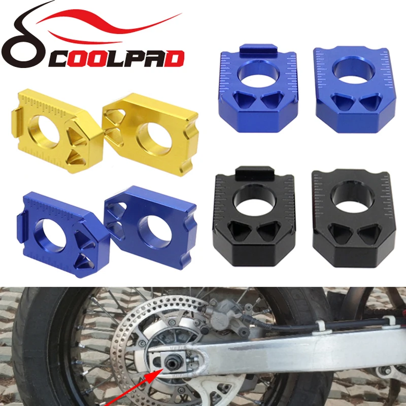 MotorbikeForSuzukiDRZ400SMDRZ400DRZ400SM20052024RearAxle