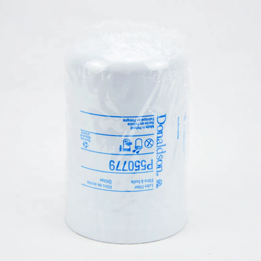 

Original Donaldson Oil Filter P550779 Replace RE504836