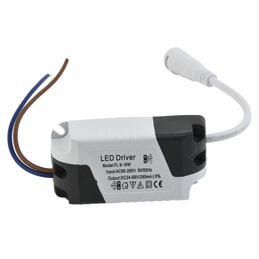 Intérieur 100-240V Slim 15mm épaisseur 10W 12W 15W 18W driver/transformateur/adaptateur/alimentation  Alimentation pour éclairage LED dans la salle de bains/cuisine  Furnieur12V/24V - Chine Éclairage de meubles, lampe de salle de bains