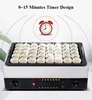 Electric Food Frying Machine 220V Kitchen Dumplings Buns Fryer Baker Frying Stove Stainless Steel Commercial or Household 4